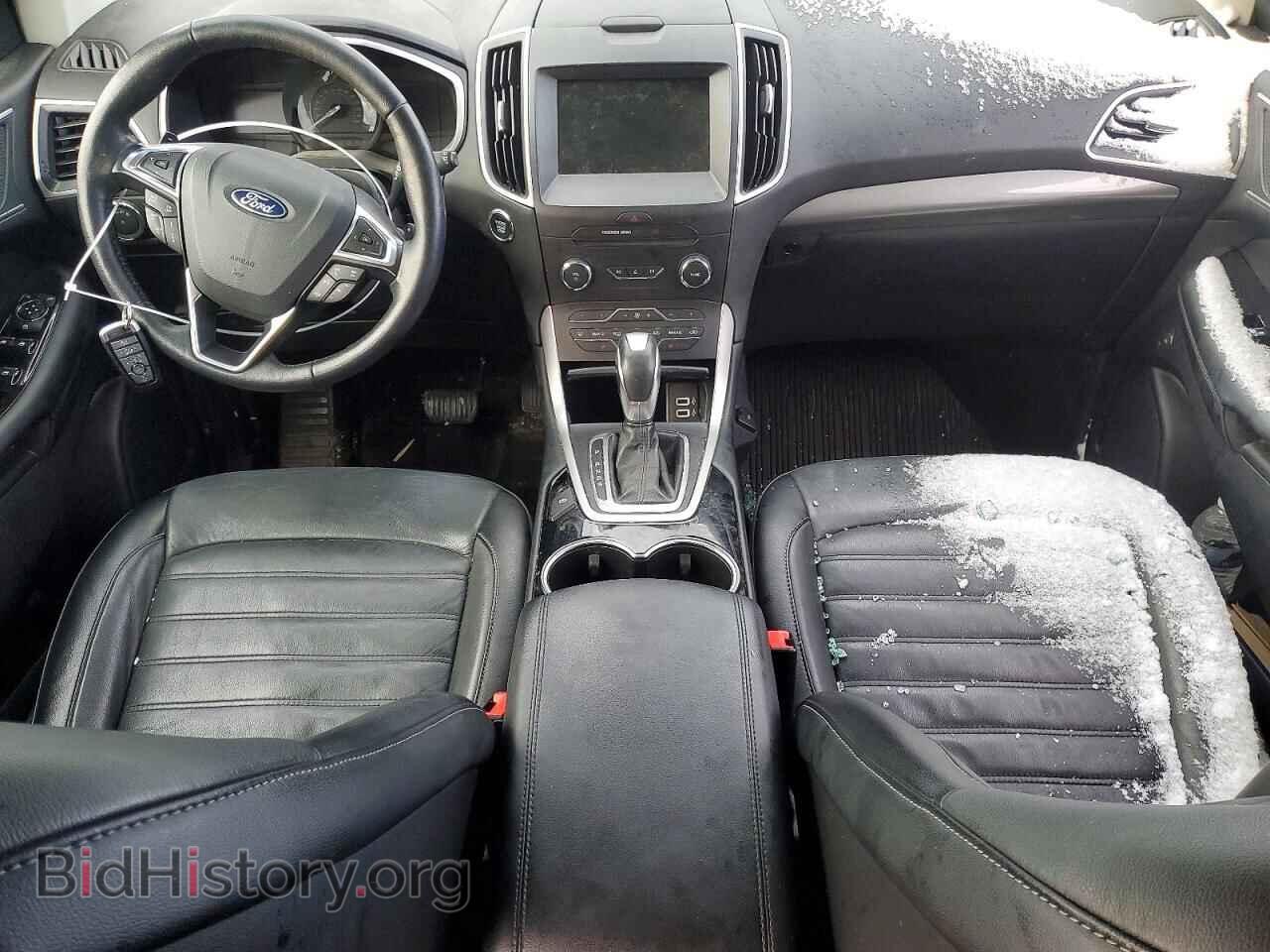 2018 FORD EDGE - VIN: 2FMPK4J97JBC59643 - Фото 8