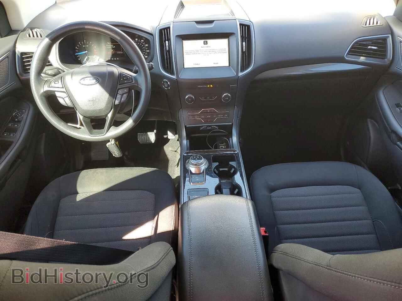2020 FORD EDGE - VIN: 2FMPK3G96LBB06336 - Фото 8