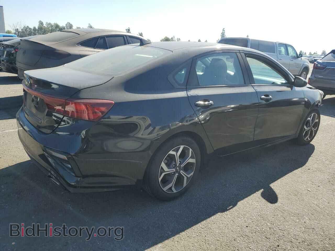 2019 KIA FORTE - VIN: 3KPF24AD1KE126598 - Фото 3