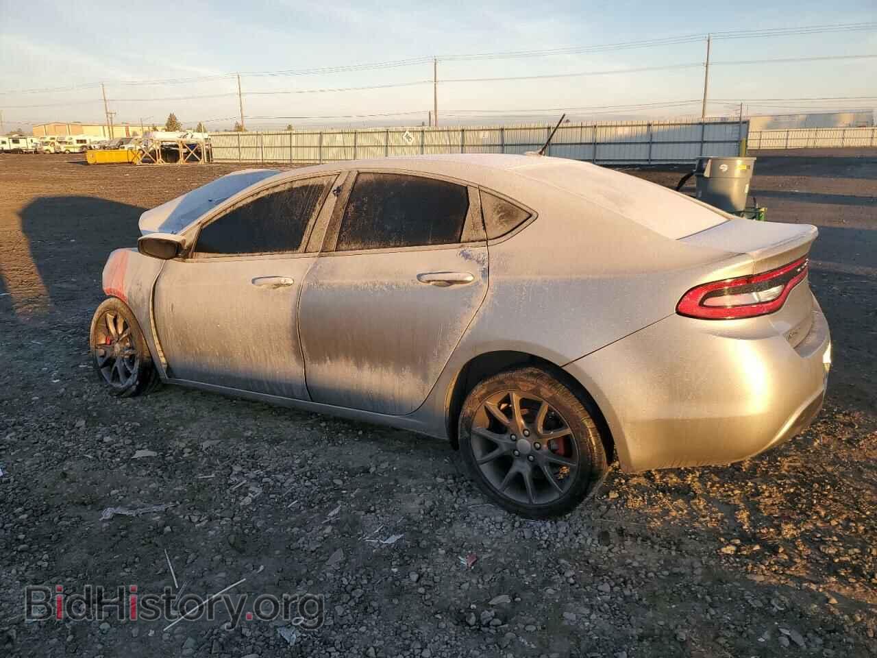 2016 DODGE DART - VIN: 1C3CDFAA2GD533664 - Фото 2