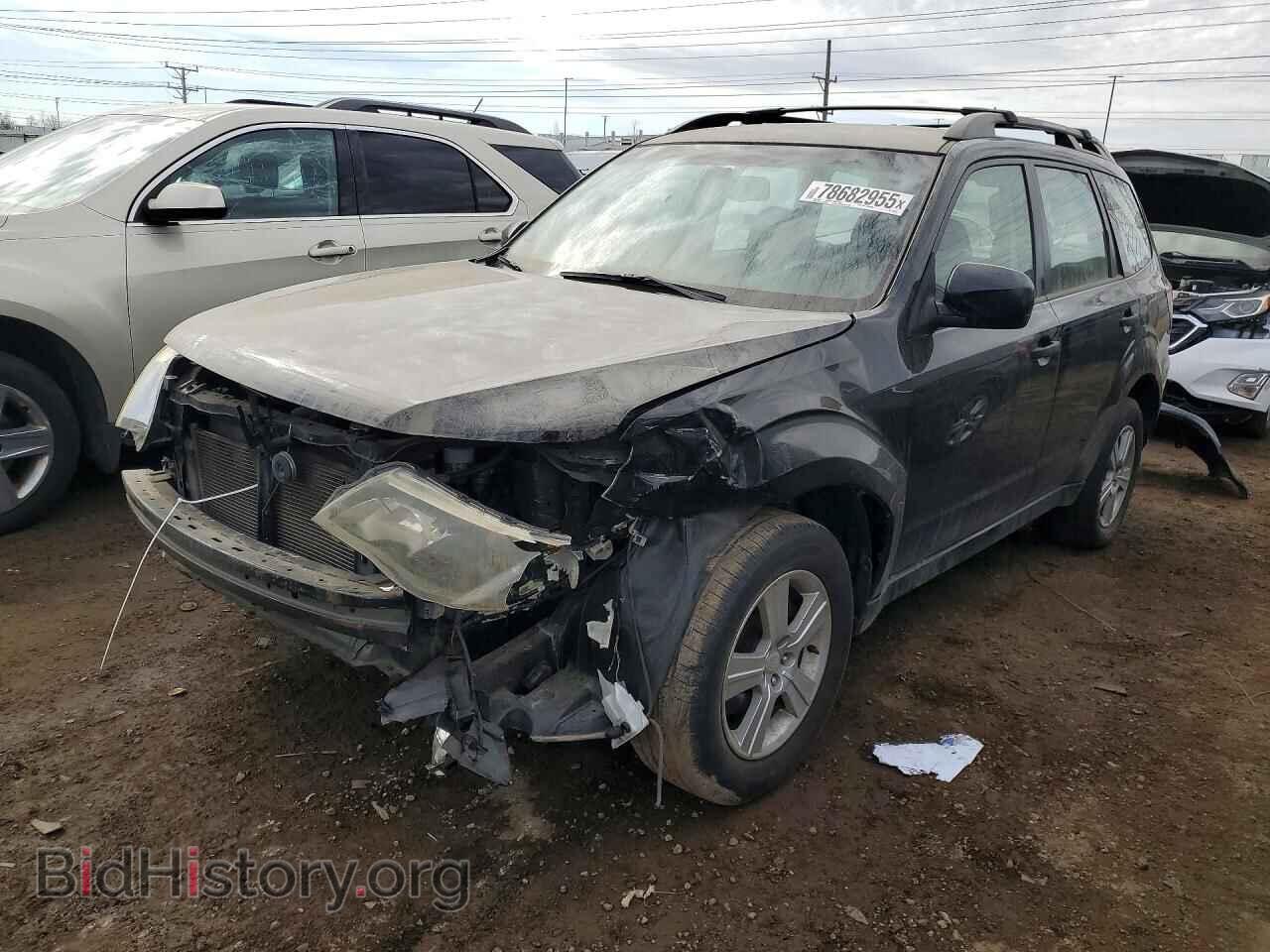 Фотография JF2SHABC4BH735178 - SUBARU FORESTER 2011