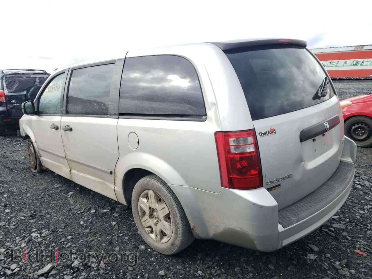 2010 DODGE CARAVAN - VIN: 2D4RN4DE9AR365227 - Фото 2