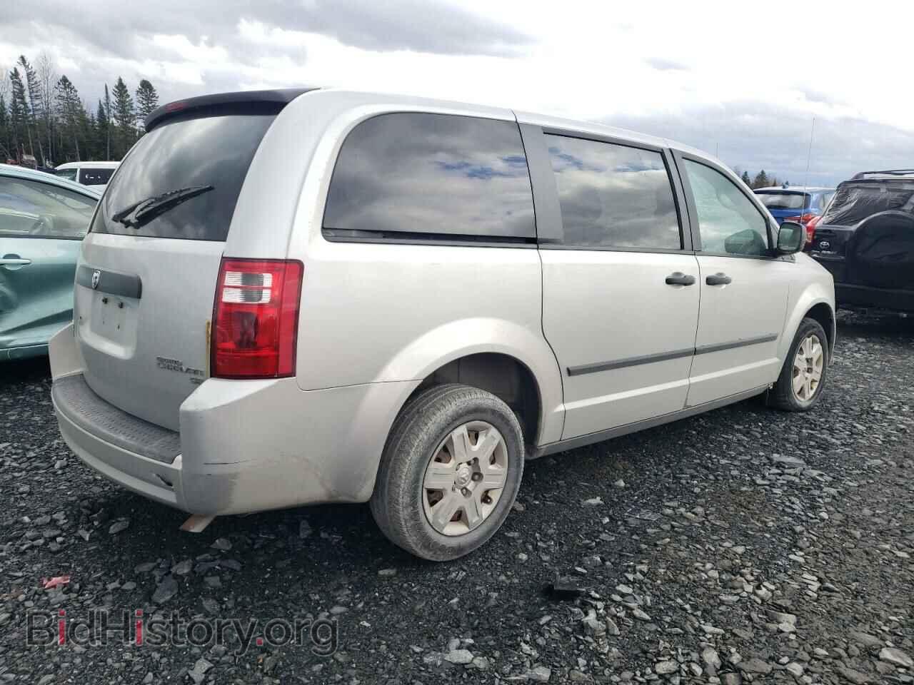 2010 DODGE CARAVAN - VIN: 2D4RN4DE9AR365227 - Фото 3