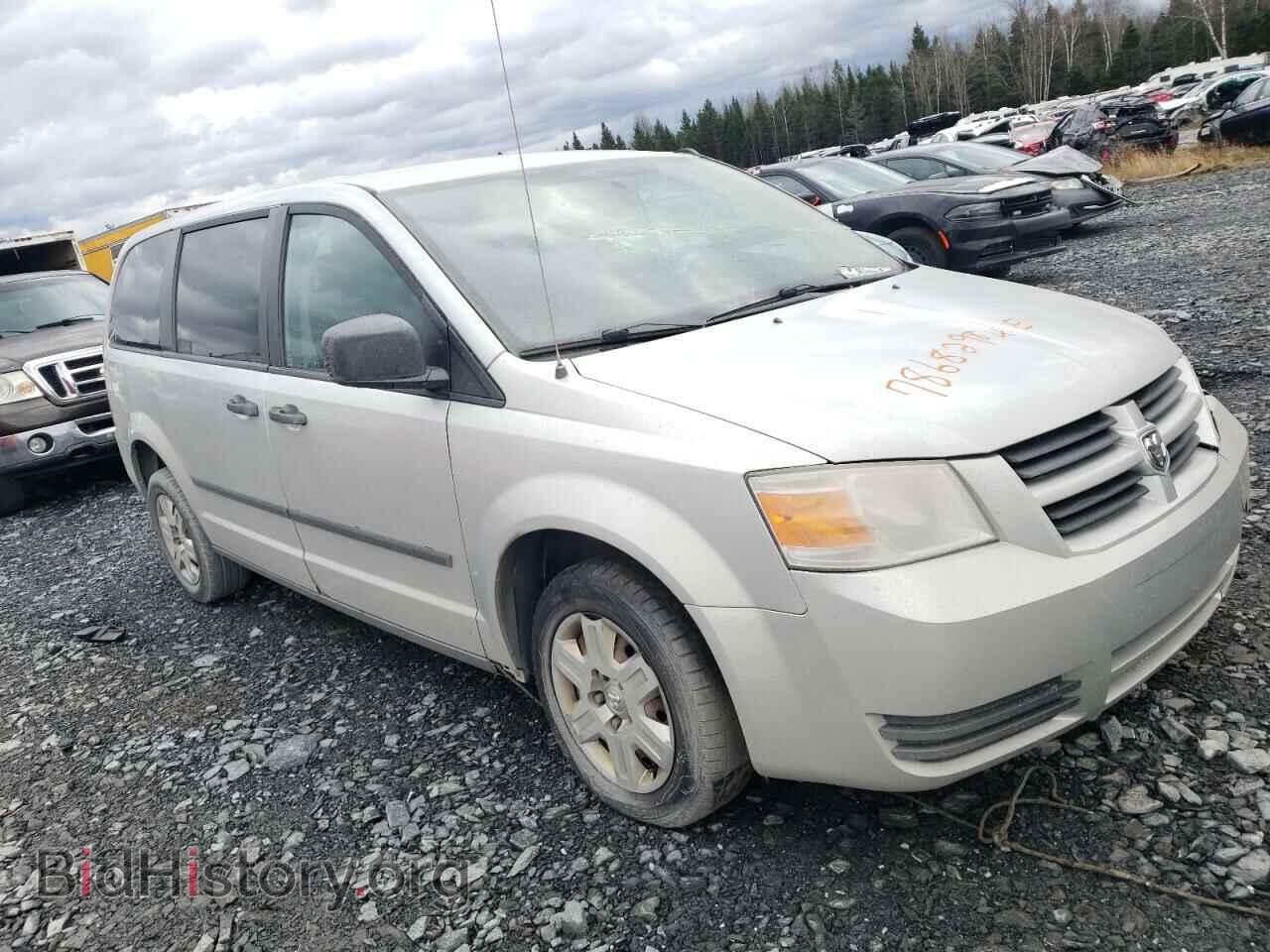 2010 DODGE CARAVAN - VIN: 2D4RN4DE9AR365227 - Фото 4