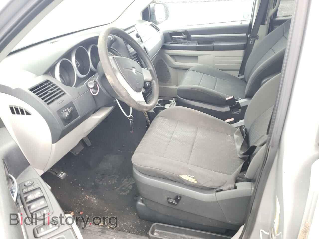 2010 DODGE CARAVAN - VIN: 2D4RN4DE9AR365227 - Фото 7