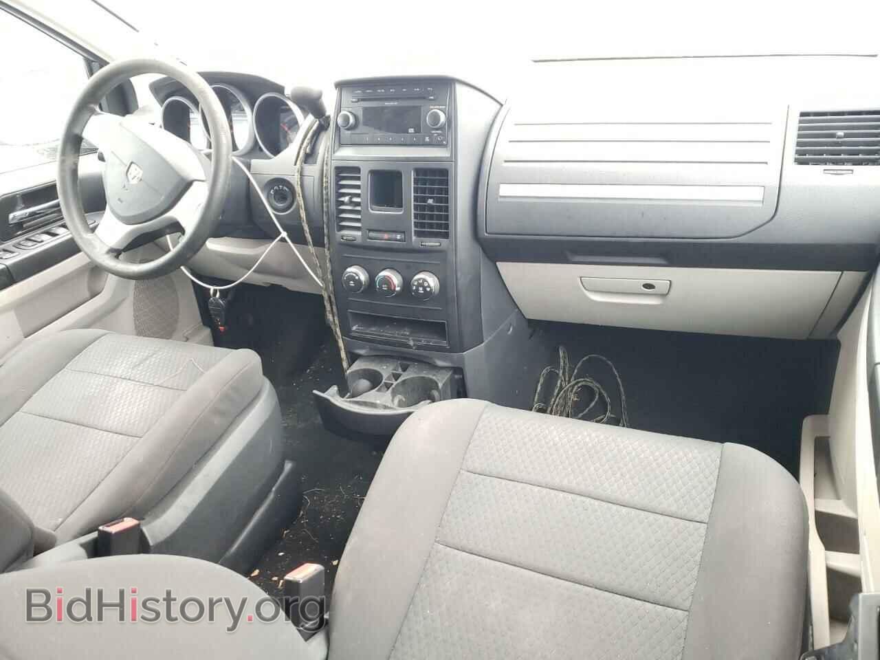 2010 DODGE CARAVAN - VIN: 2D4RN4DE9AR365227 - Фото 8