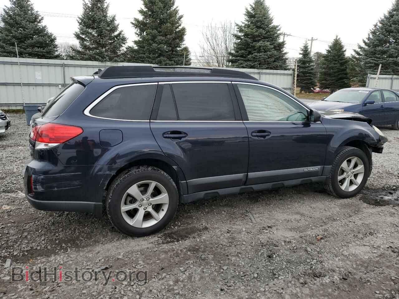 2013 SUBARU OUTBACK - VIN: 4S4BRBKC4D3311075 - Фото 3
