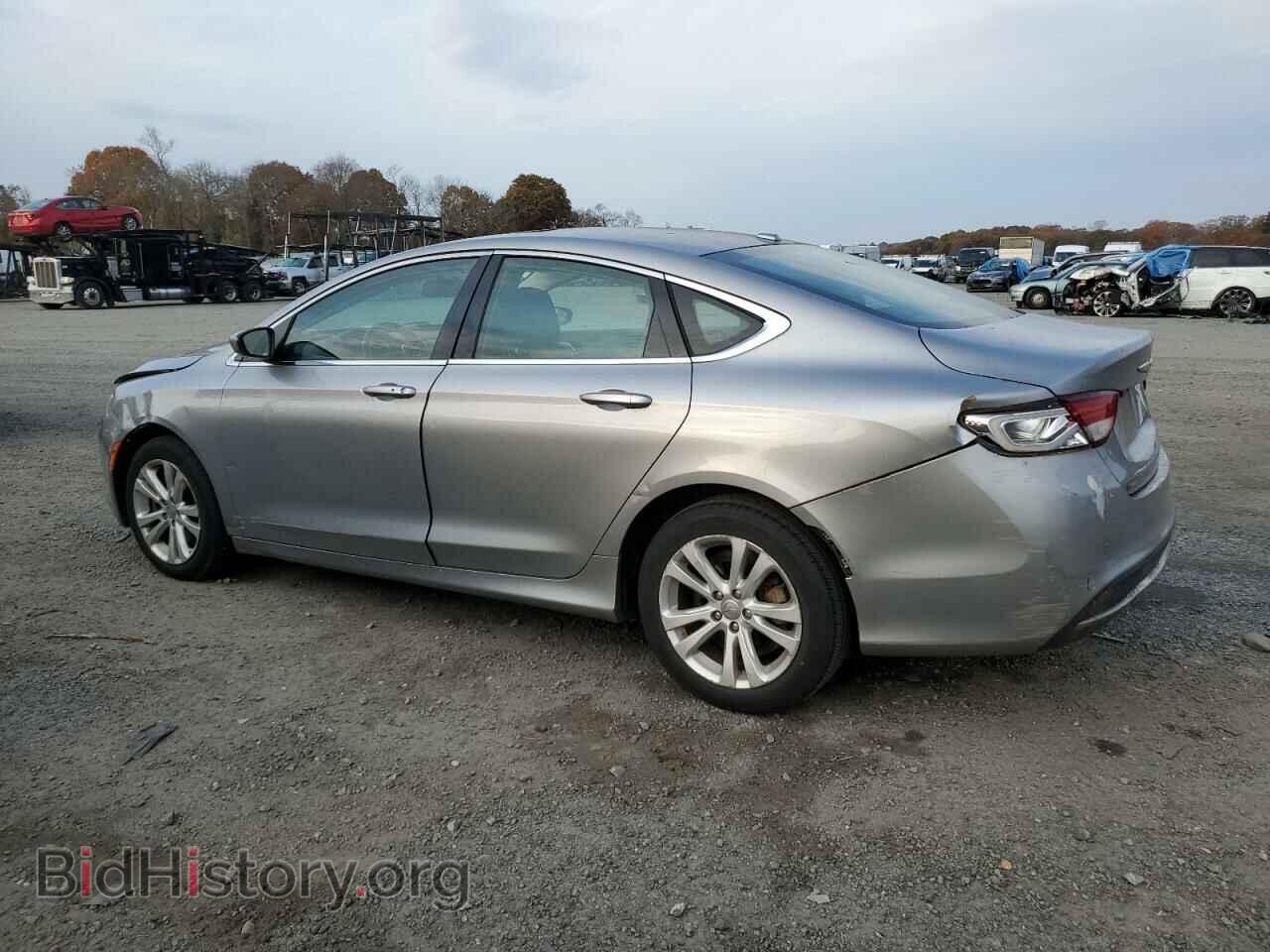2015 CHRYSLER 200 - VIN: 1C3CCCAB3FN636952 - Photo 2