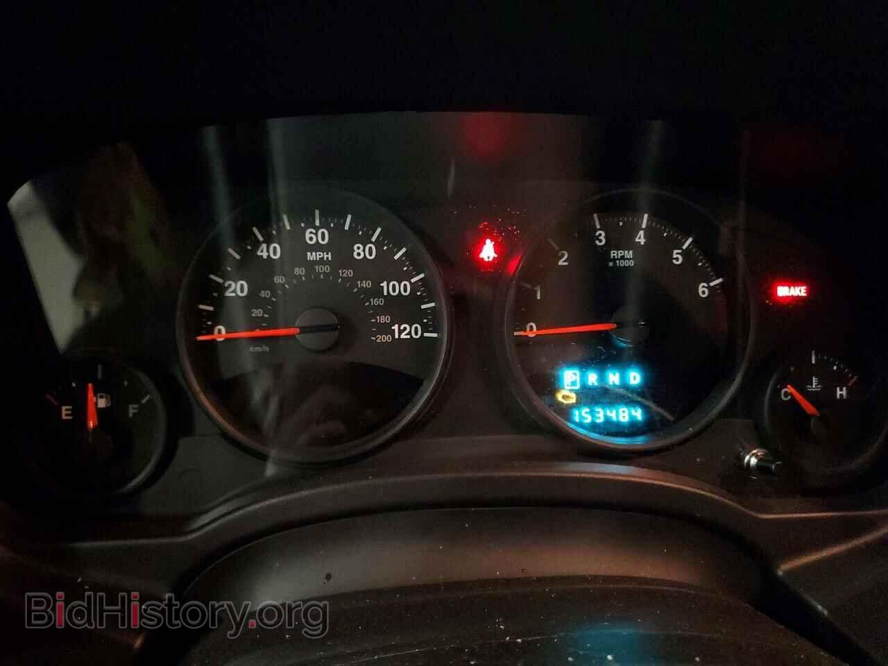 2011 JEEP COMPASS - VIN: 1J4NF1FB3BD263818 - Photo 9