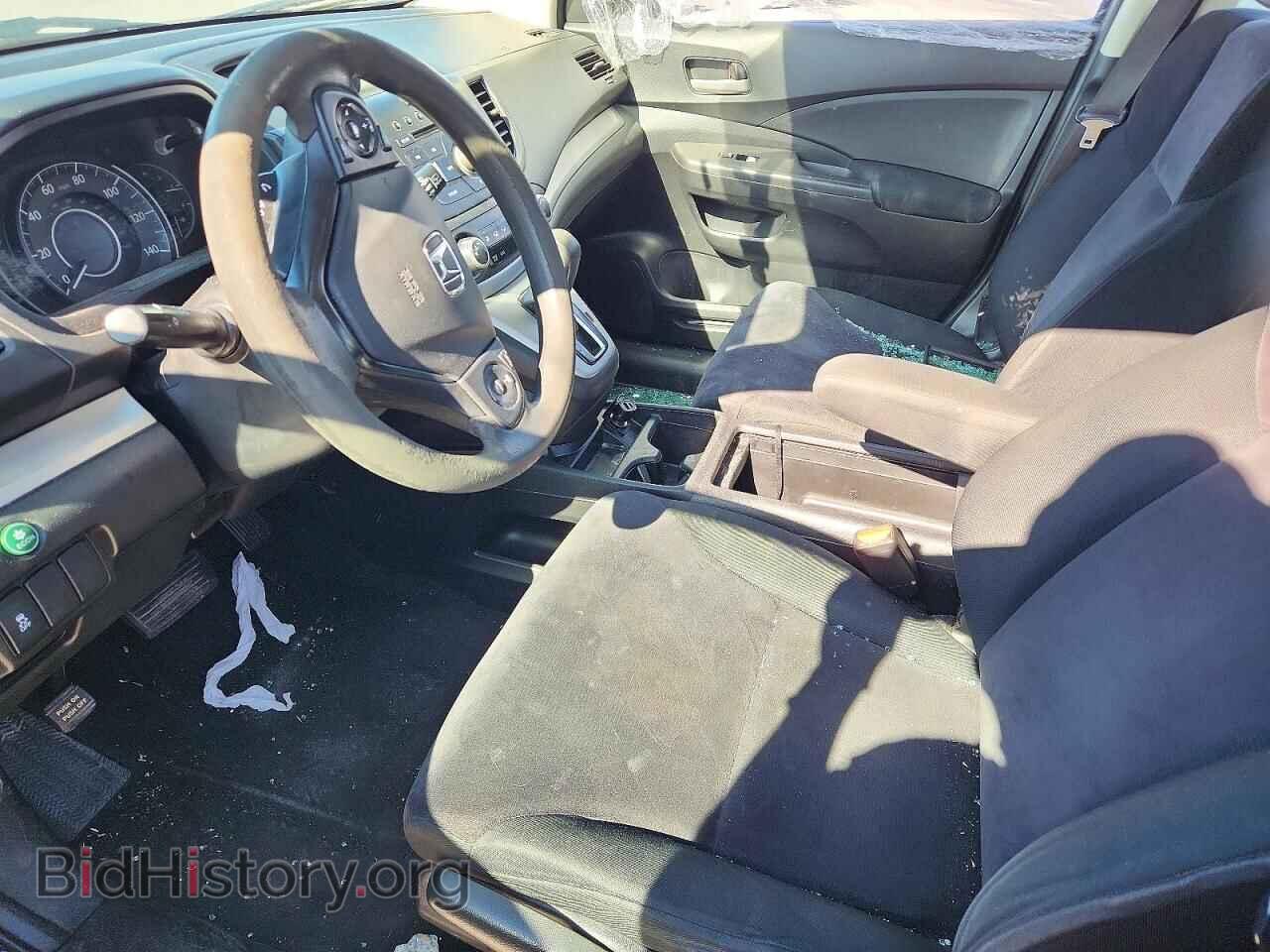 2013 HONDA CRV - VIN: 3CZRM3H32DG712372 - Фото 7