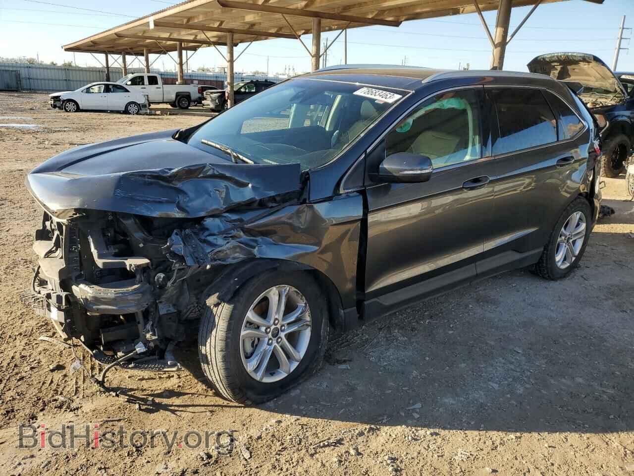 Photo 2FMPK3J96KBB69234 - FORD EDGE 2019