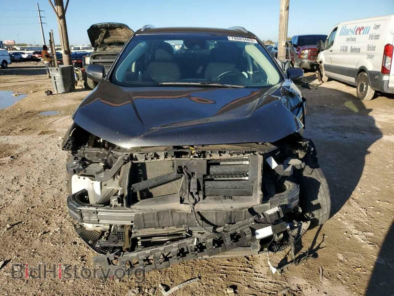 2019 FORD EDGE - VIN: 2FMPK3J96KBB69234 - Фото 5