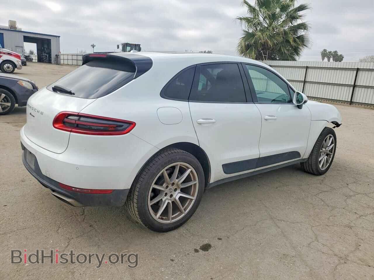 2018 PORSCHE MACAN - VIN: WP1AA2A51JLB19925 - Photo 3