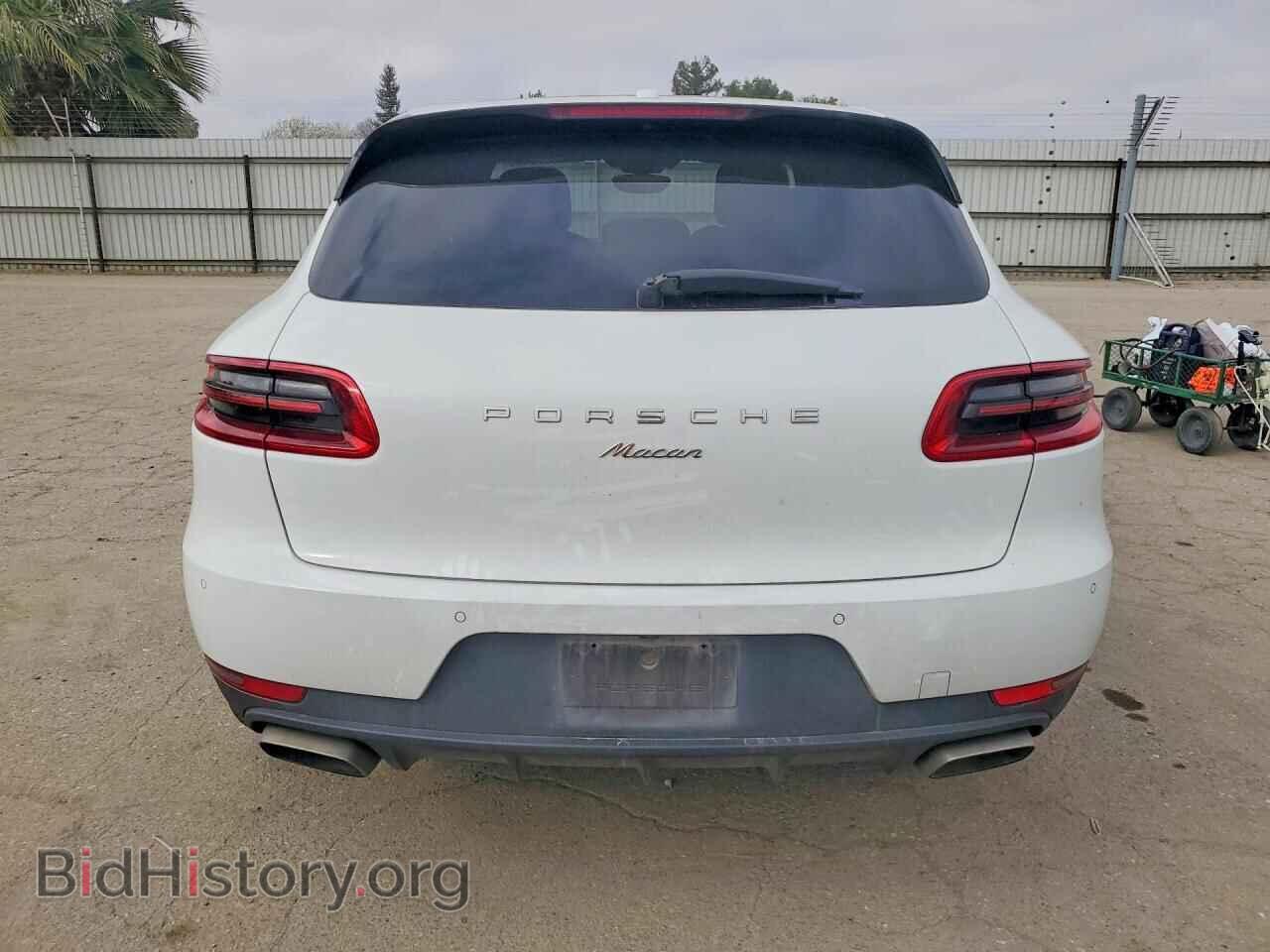 2018 PORSCHE MACAN - VIN: WP1AA2A51JLB19925 - Photo 6
