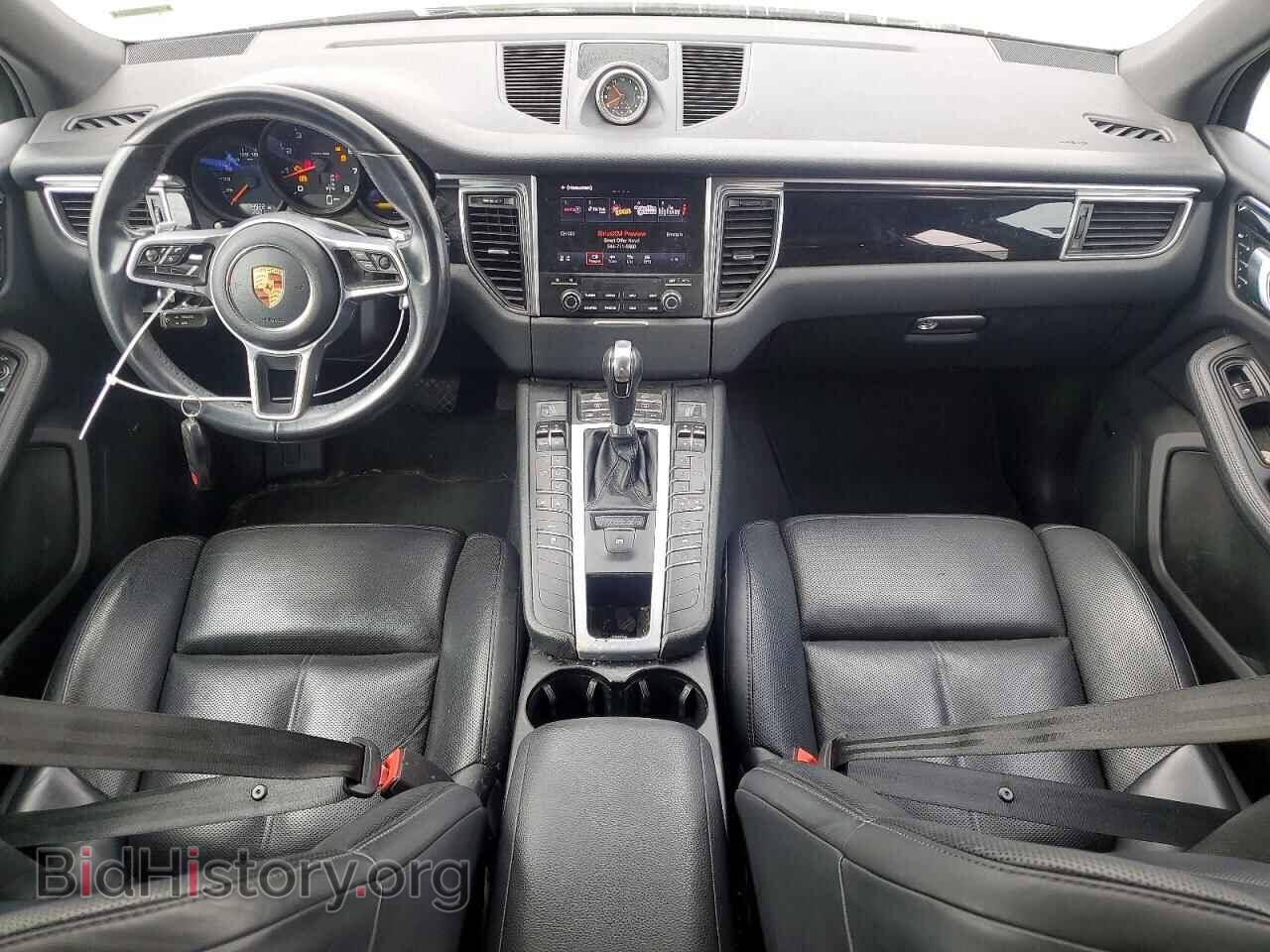 2018 PORSCHE MACAN - VIN: WP1AA2A51JLB19925 - Photo 8
