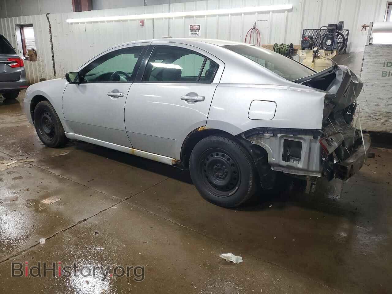 2007 MITSUBISHI GALANT - VIN: 4A3AB36F47E056965 - Photo 2