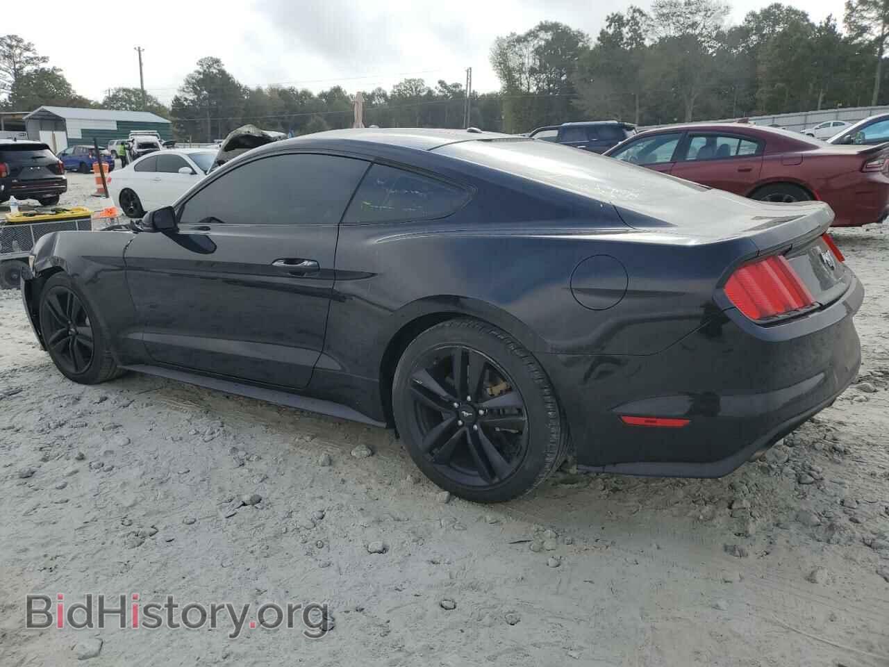 2016 FORD ALL Models - VIN: 1FA6P8TH7G5245273 - Фото 2