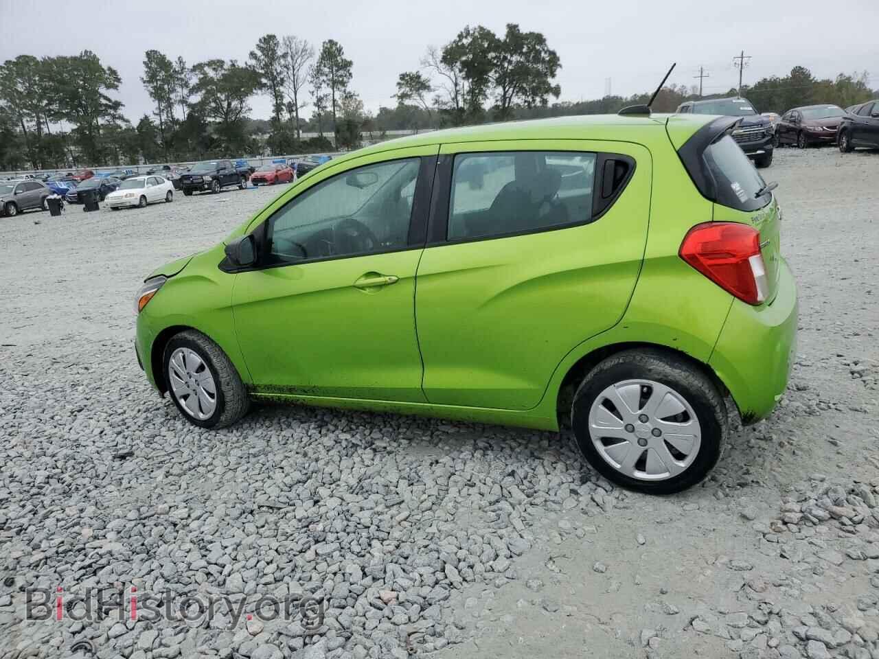 2016 CHEVROLET SPARK - VIN: KL8CB6SA2GC620981 - Фото 2