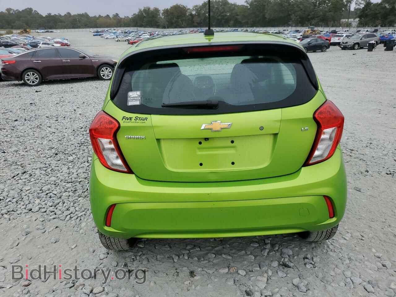2016 CHEVROLET SPARK - VIN: KL8CB6SA2GC620981 - Фото 6