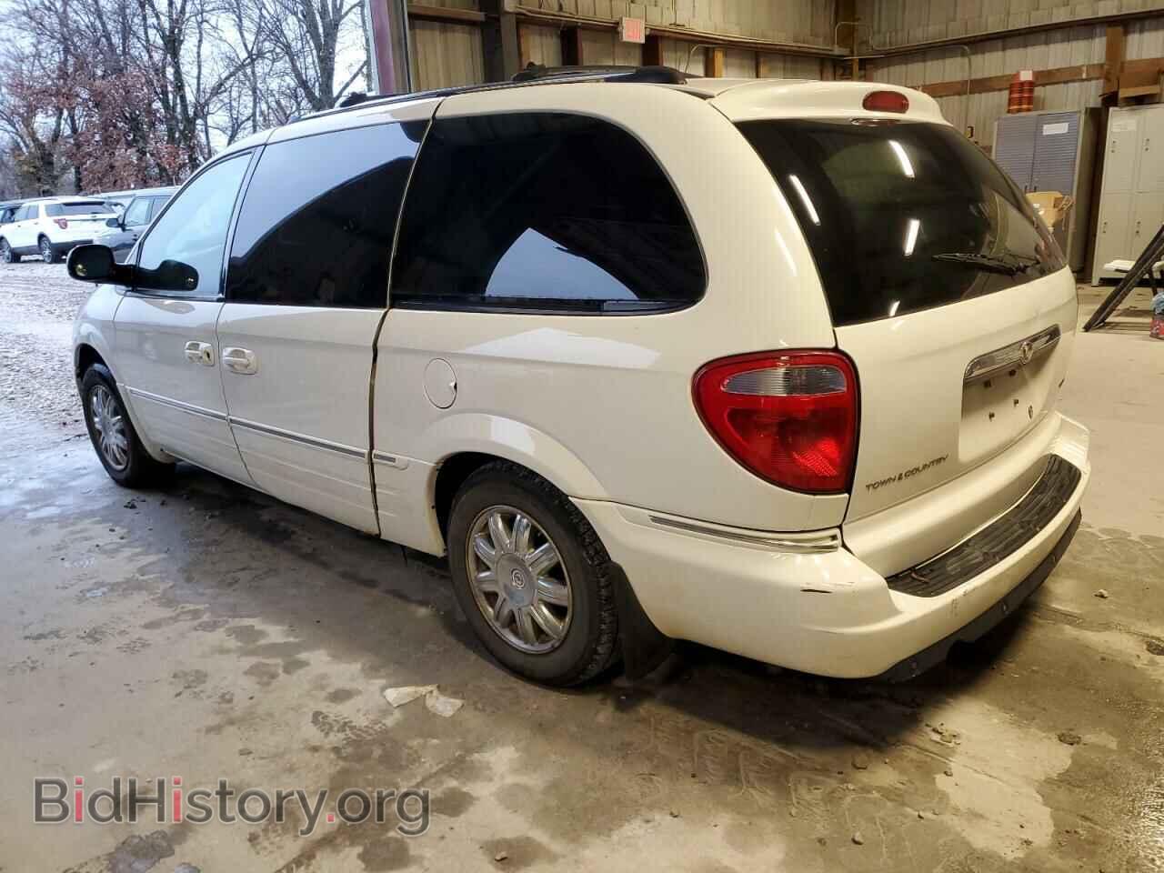 2007 CHRYSLER MINIVAN - VIN: 2A8GP64L87R211781 - Фото 2