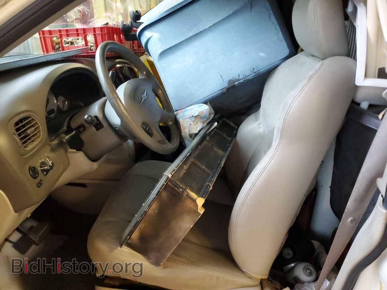 2007 CHRYSLER MINIVAN - VIN: 2A8GP64L87R211781 - Фото 7