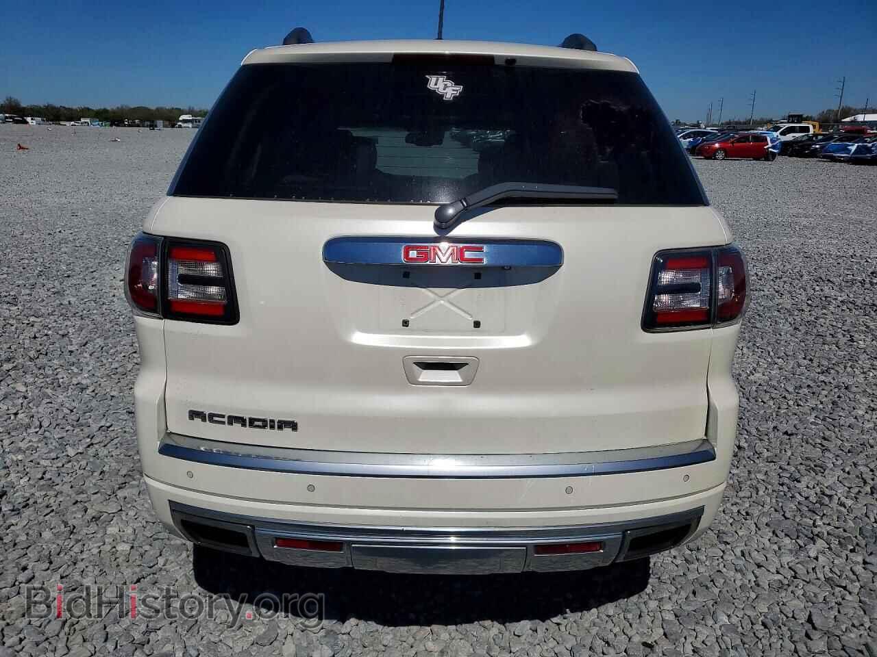 2014 GMC ACADIA DEN - VIN: 1GKKRTKD6EJ228302 - Фото 6