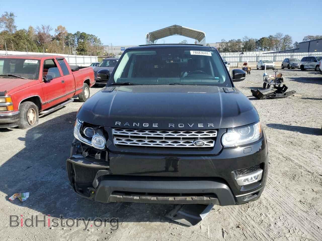 2014 LAND ROVER RANGEROVER - VIN: SALWR2VFXEA302012 - Фото 2