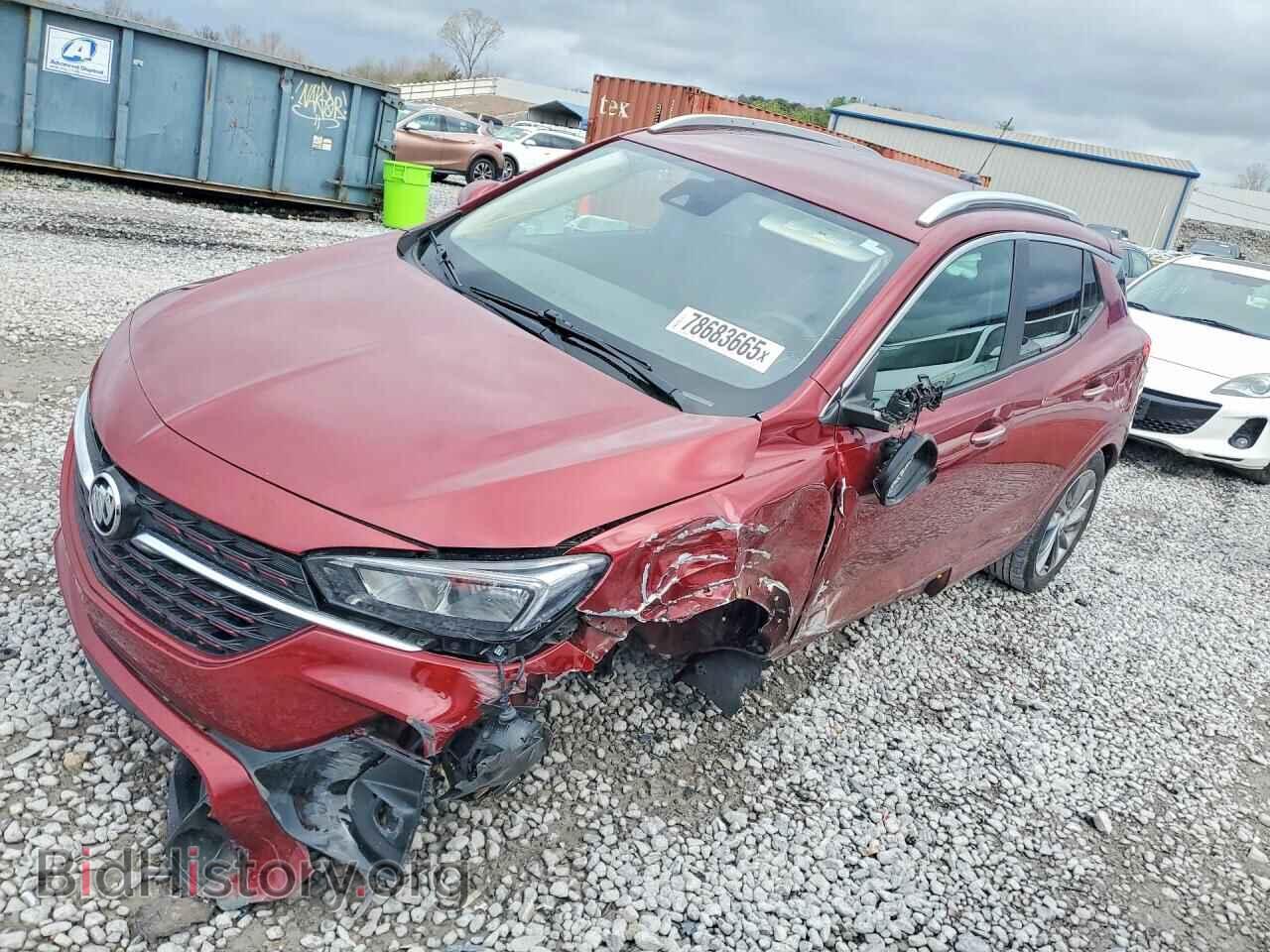Photo KL4MMDSL2PB148972 - BUICK ENCORE 2023