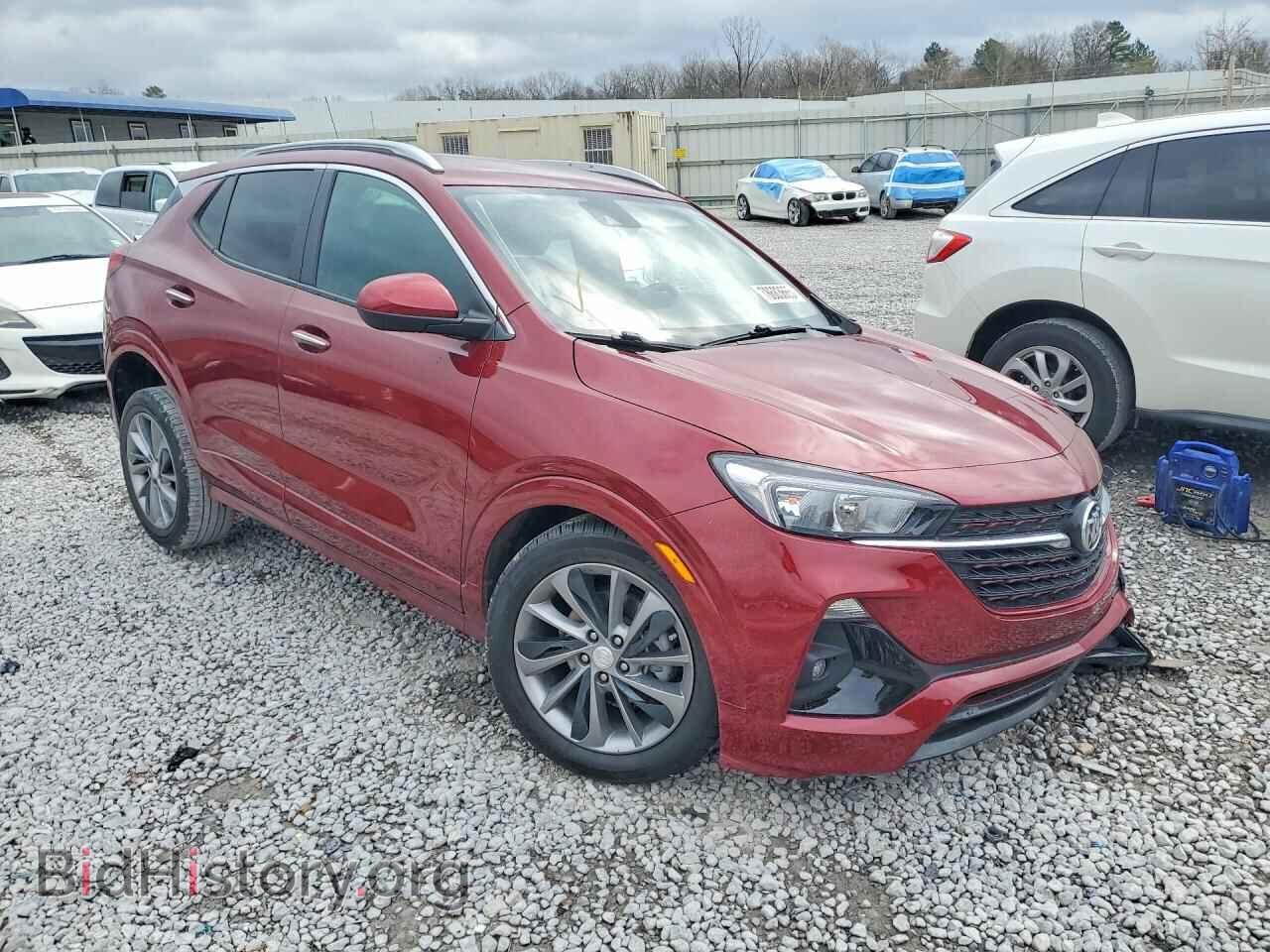 2023 BUICK ENCORE - VIN: KL4MMDSL2PB148972 - Фото 4