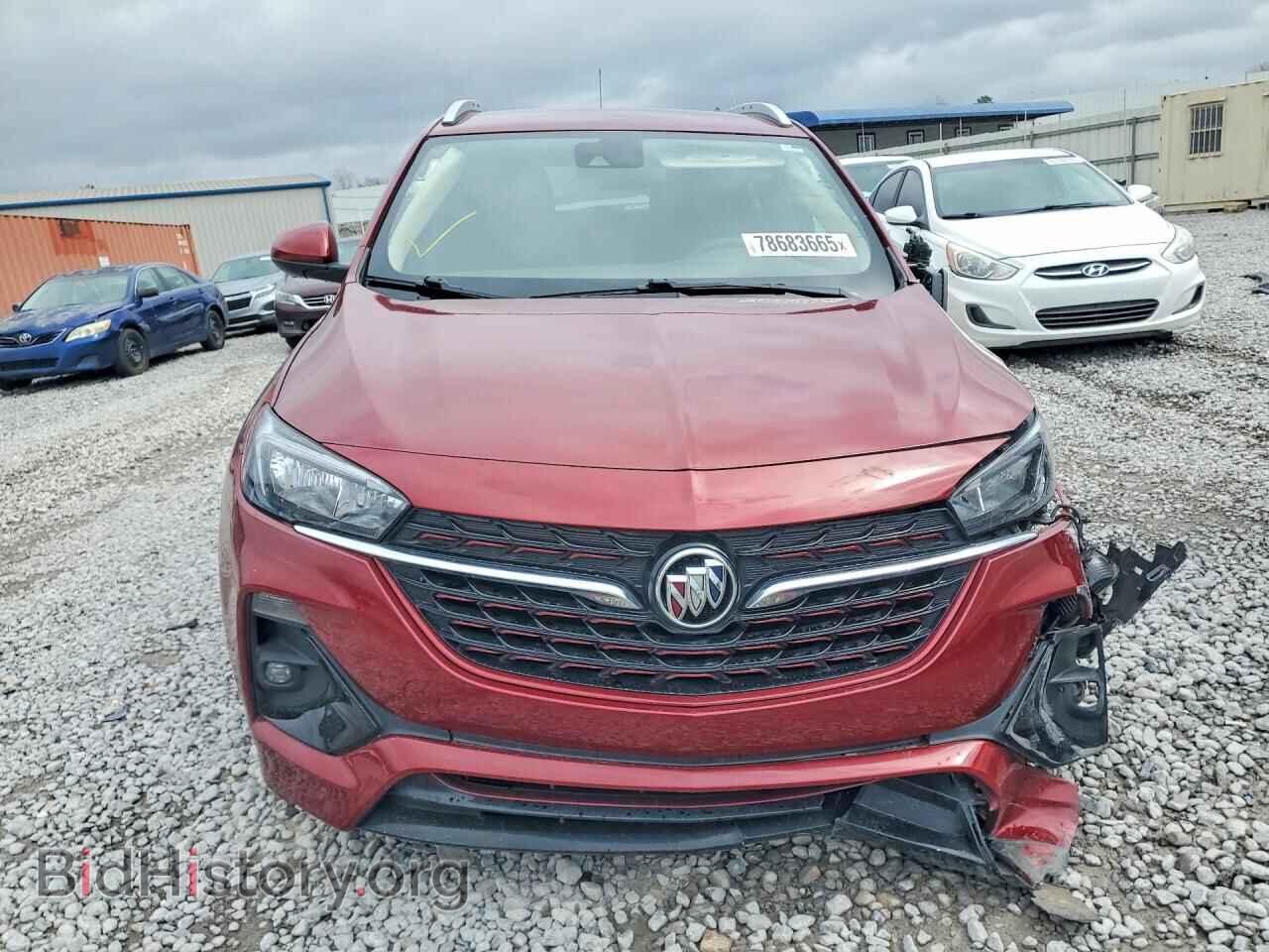 2023 BUICK ENCORE - VIN: KL4MMDSL2PB148972 - Фото 5