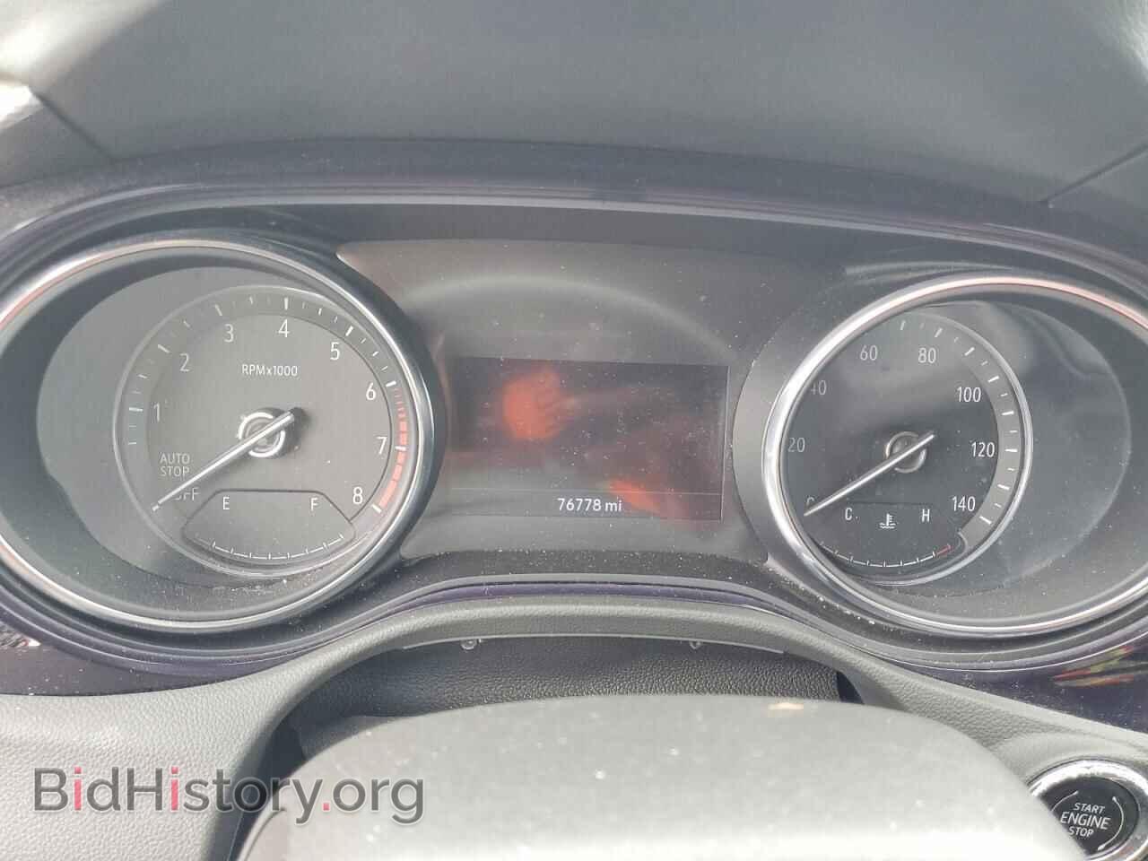 2023 BUICK ENCORE - VIN: KL4MMDSL2PB148972 - Фото 9