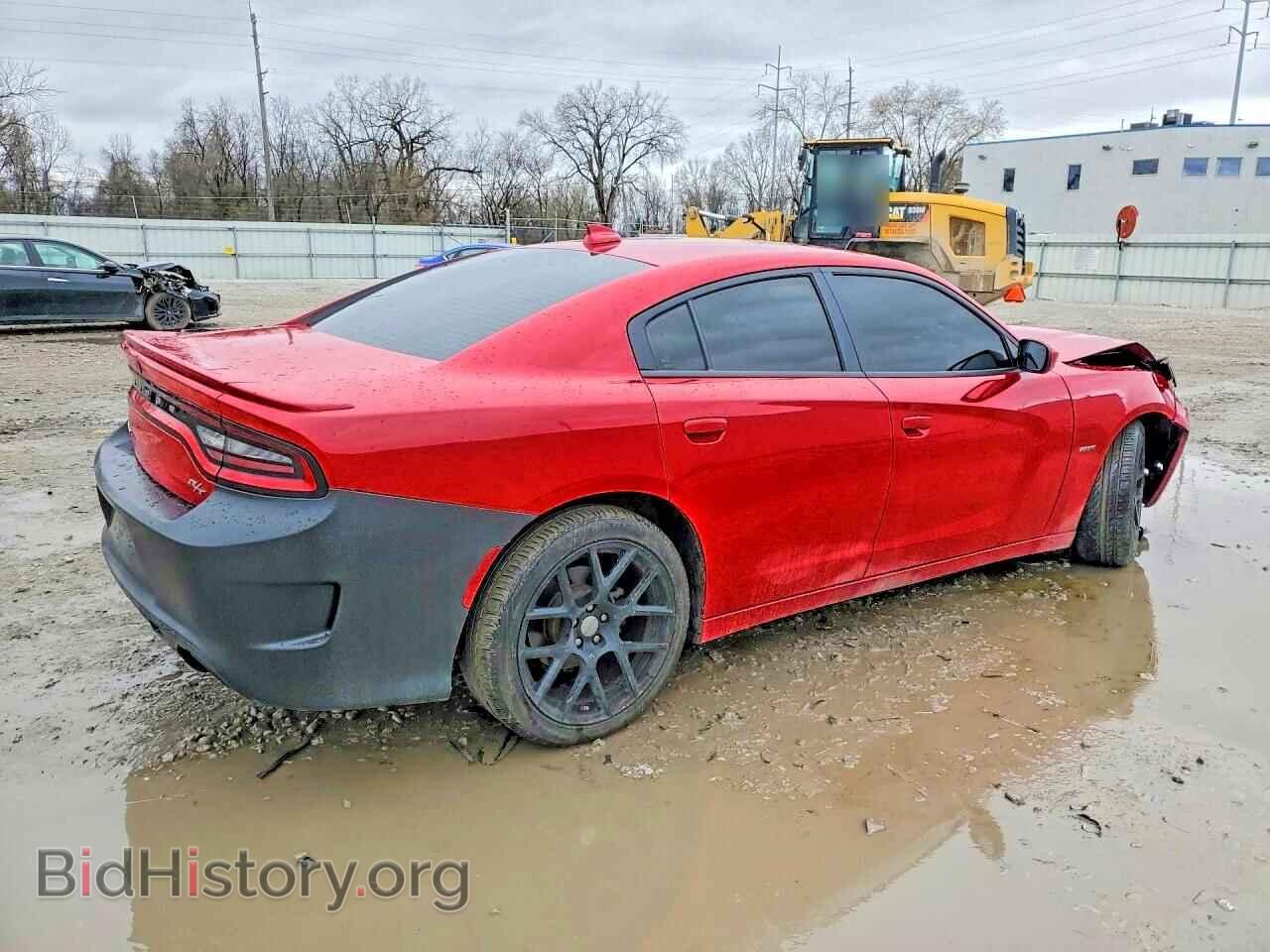2016 DODGE CHARGER - VIN: 2C3CDXCT2GH267456 - Фото 3