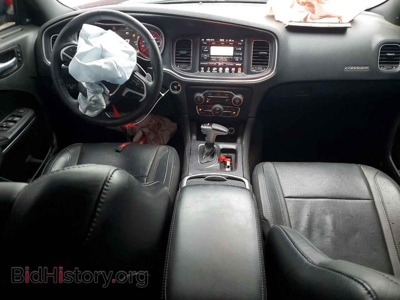 2016 DODGE CHARGER - VIN: 2C3CDXCT2GH267456 - Фото 8