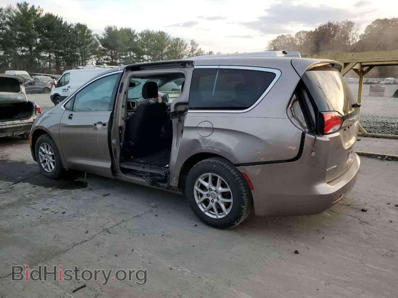 2017 CHRYSLER PACIFICA - VIN: 2C4RC1DG5HR588474 - Photo 2