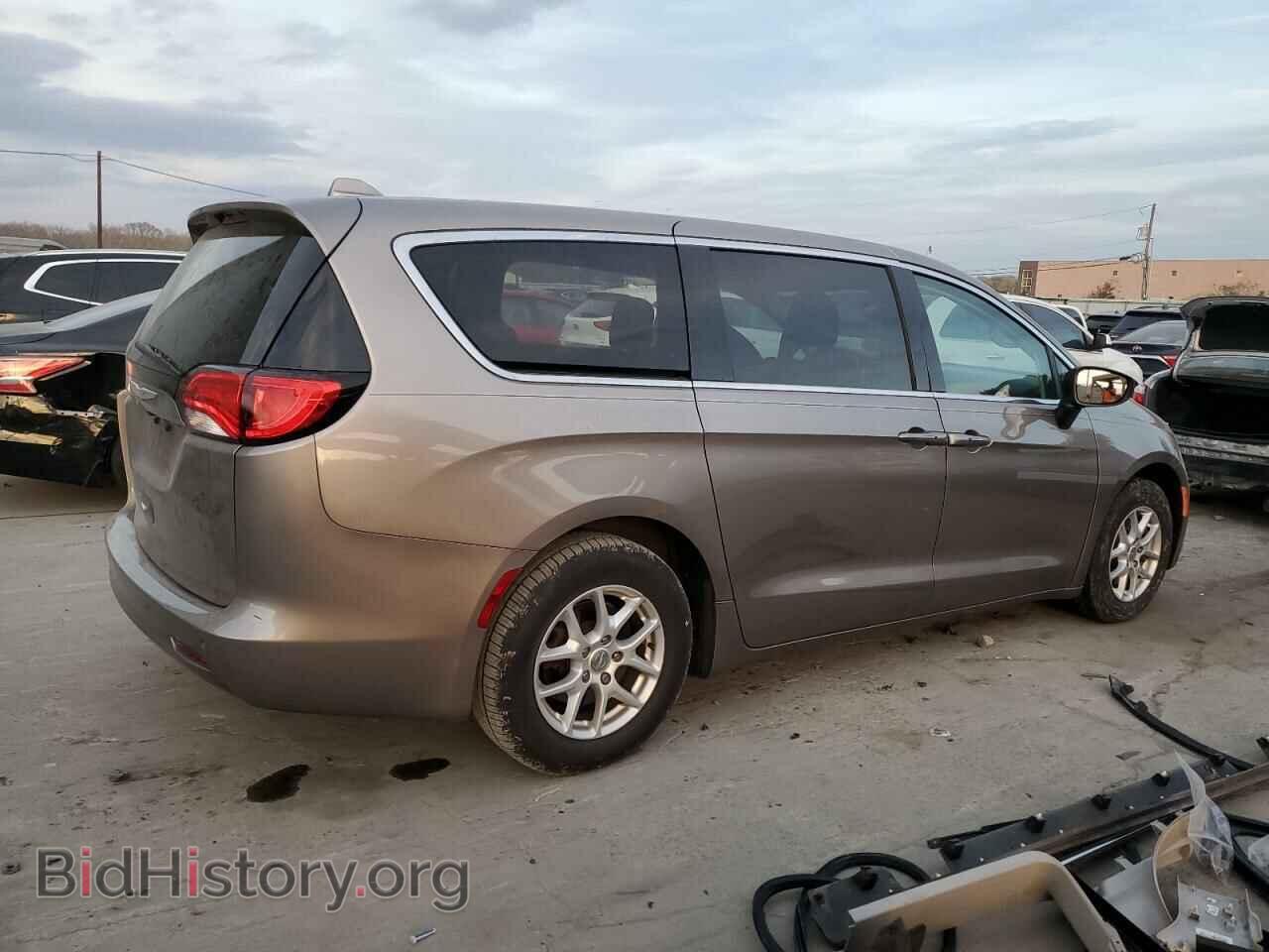 2017 CHRYSLER PACIFICA - VIN: 2C4RC1DG5HR588474 - Photo 3