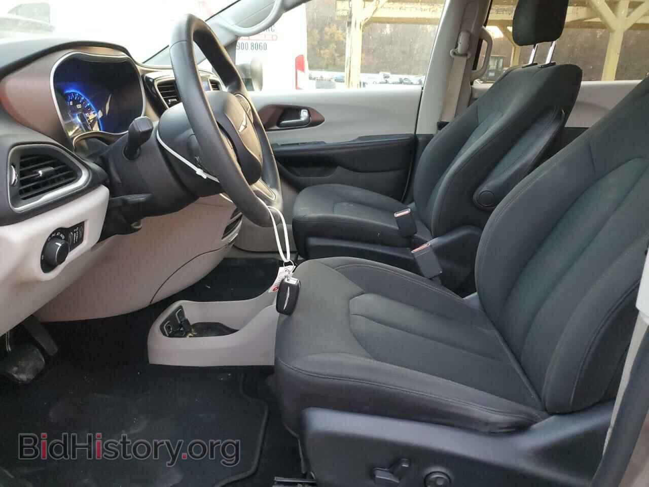 2017 CHRYSLER PACIFICA - VIN: 2C4RC1DG5HR588474 - Photo 7