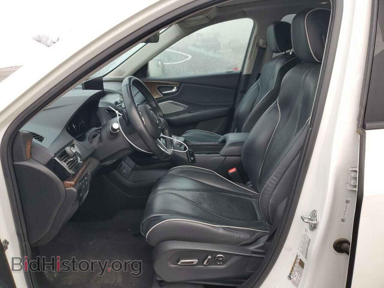 2019 ACURA RDX - VIN: 5J8TC2H72KL013014 - Фото 7