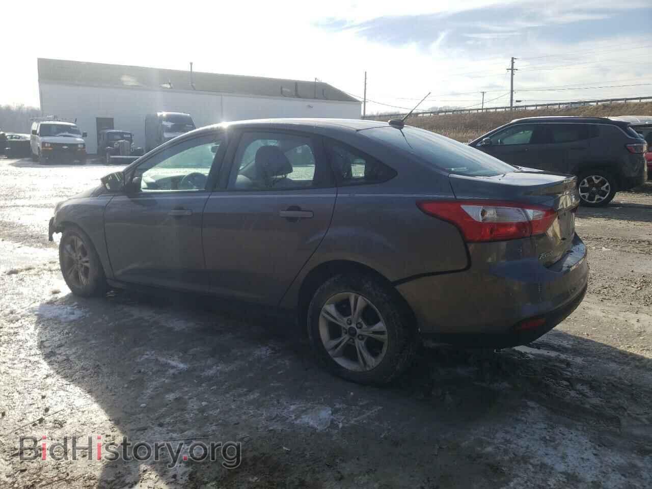 2013 FORD FOCUS - VIN: 1FADP3F23DL324111 - Фото 2