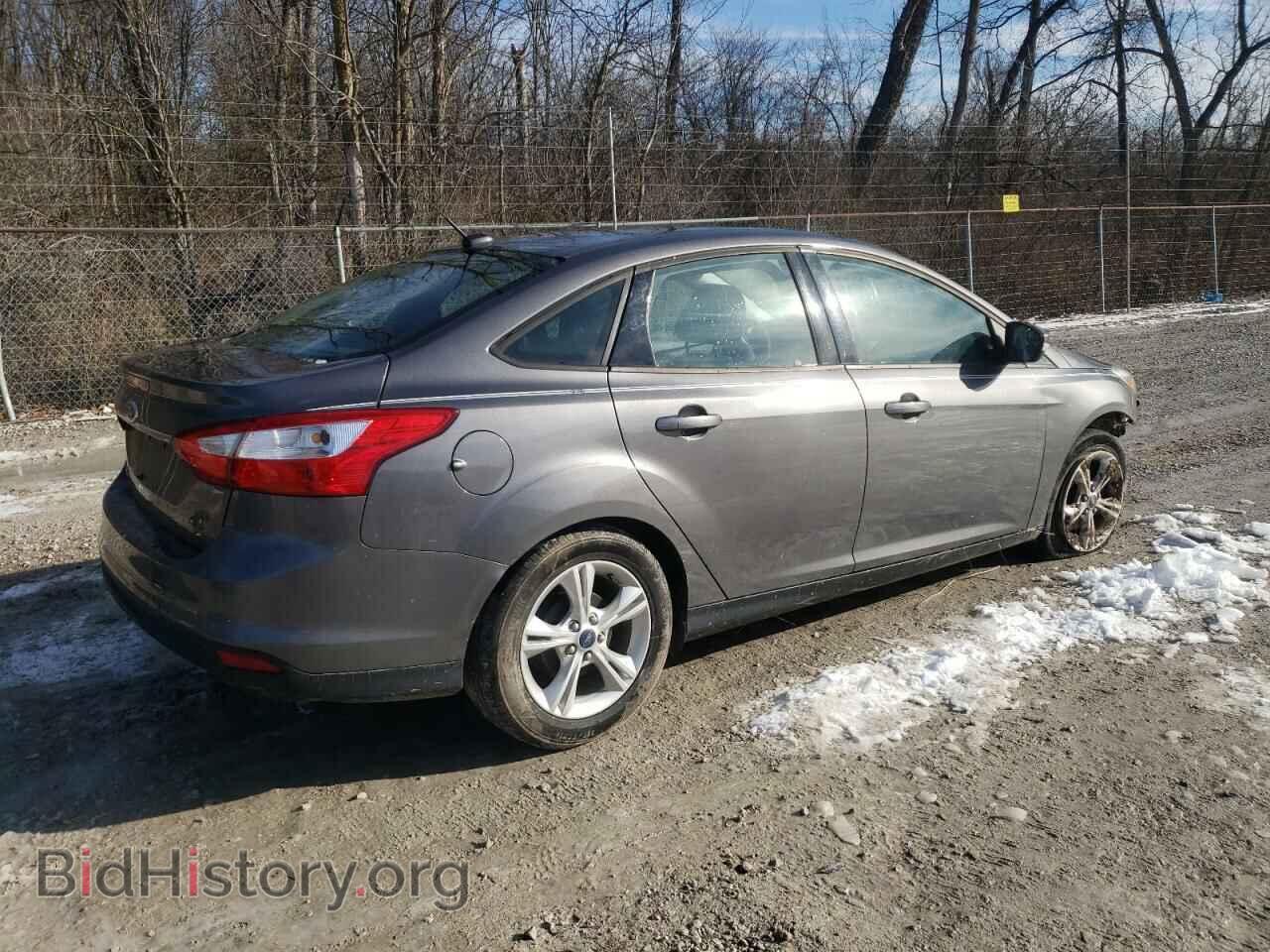 2013 FORD FOCUS - VIN: 1FADP3F23DL324111 - Фото 3