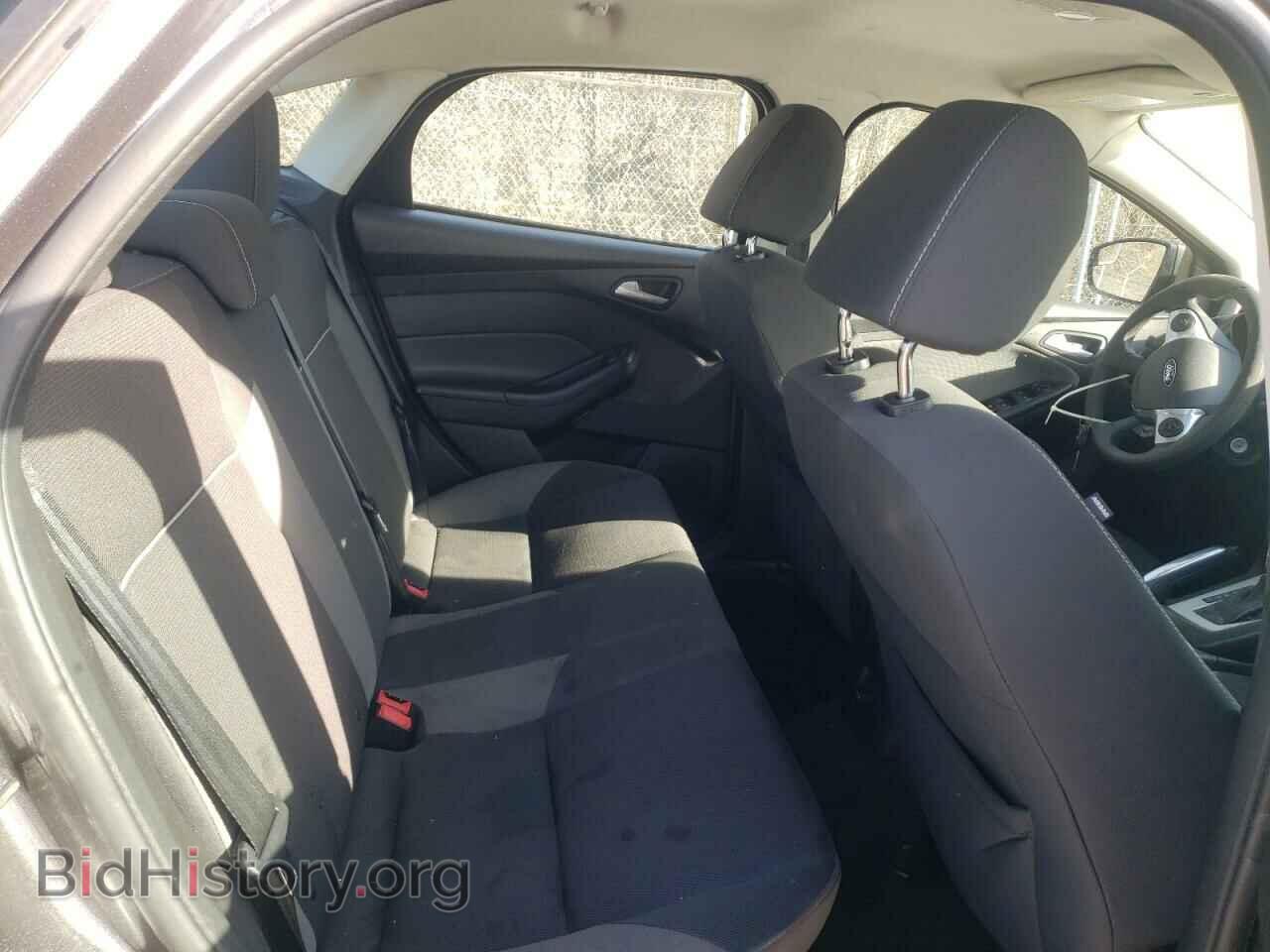 2013 FORD FOCUS - VIN: 1FADP3F23DL324111 - Фото 10