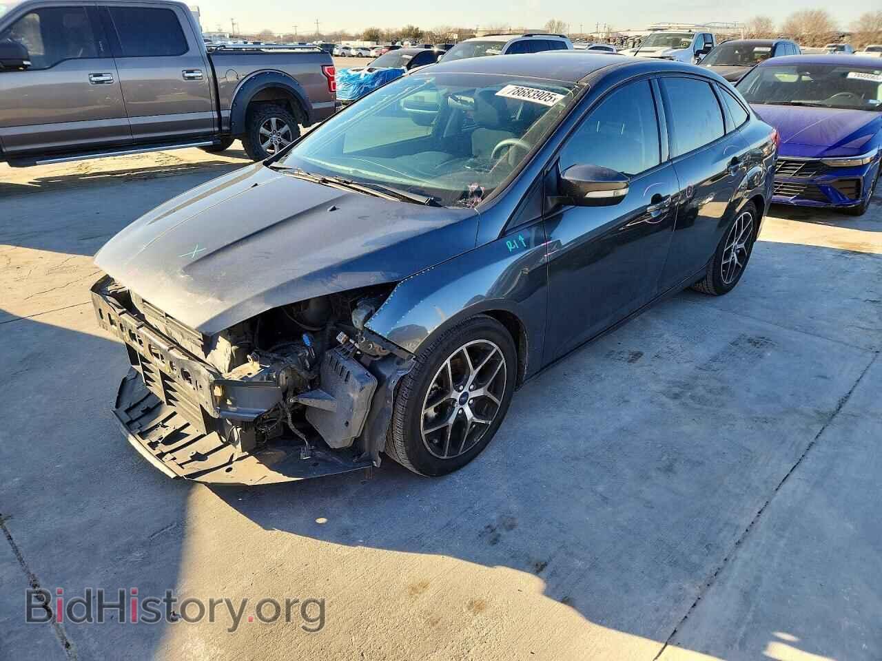Photo 1FADP3FE5GL406808 - FORD FOCUS 2016