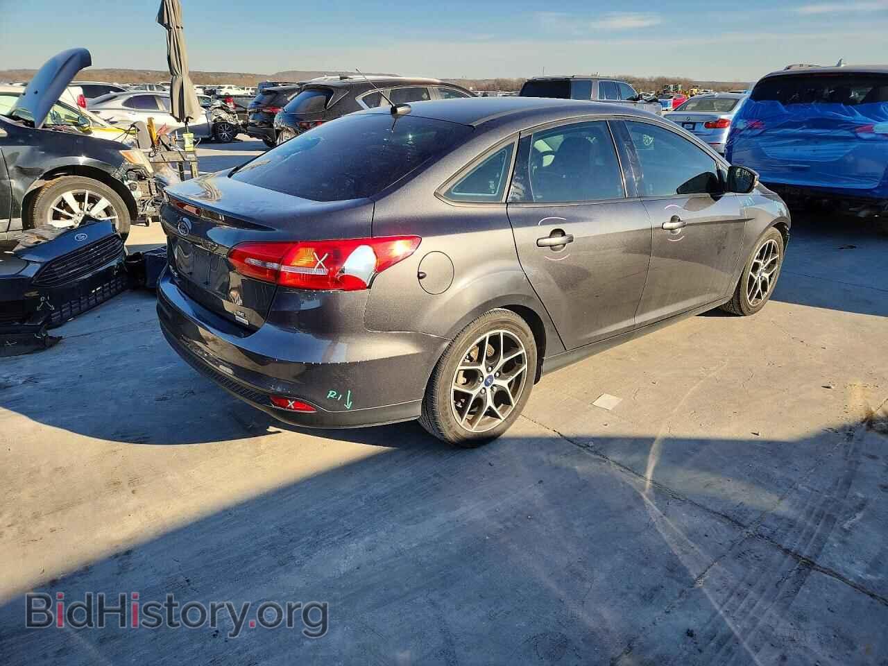 2016 FORD FOCUS - VIN: 1FADP3FE5GL406808 - Фото 3
