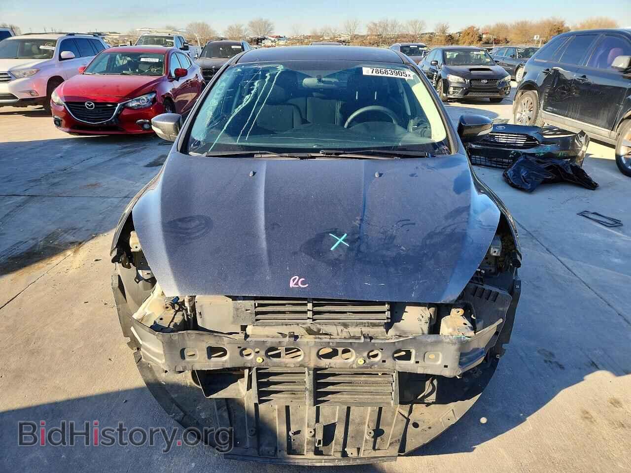 2016 FORD FOCUS - VIN: 1FADP3FE5GL406808 - Фото 5