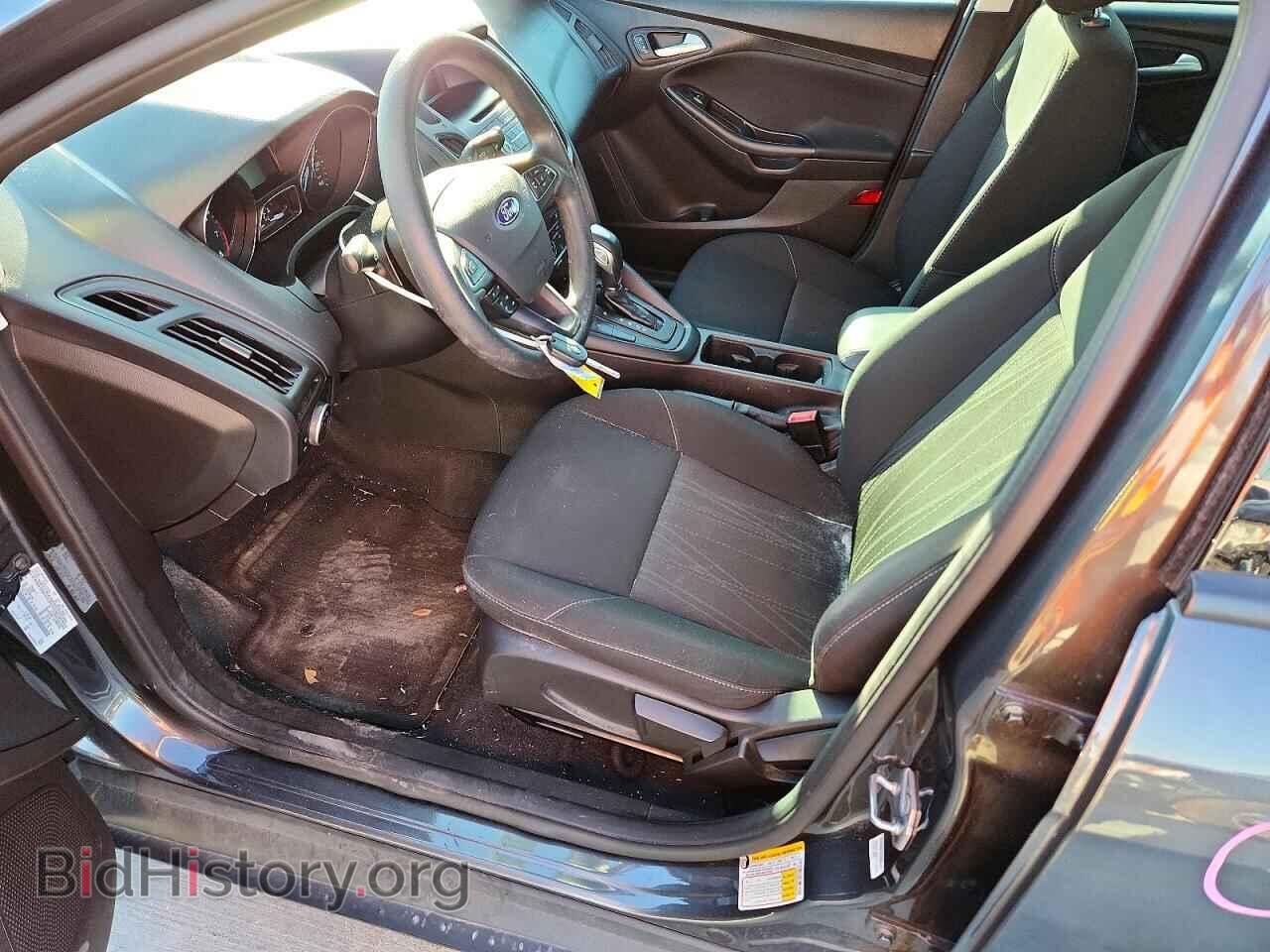 2016 FORD FOCUS - VIN: 1FADP3FE5GL406808 - Фото 7
