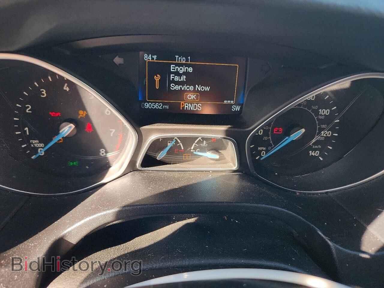 2016 FORD FOCUS - VIN: 1FADP3FE5GL406808 - Фото 9