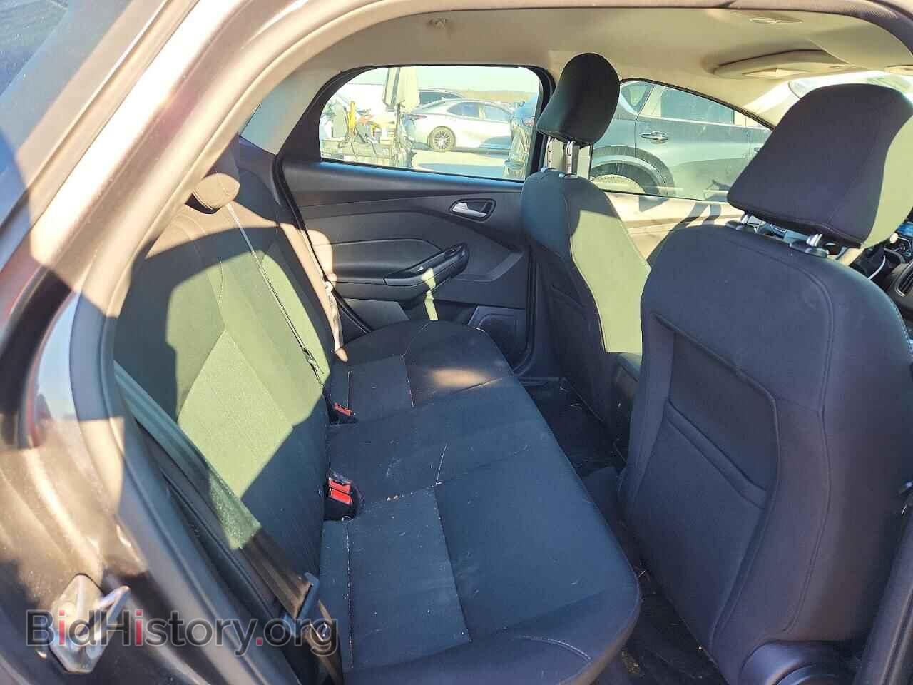 2016 FORD FOCUS - VIN: 1FADP3FE5GL406808 - Фото 10