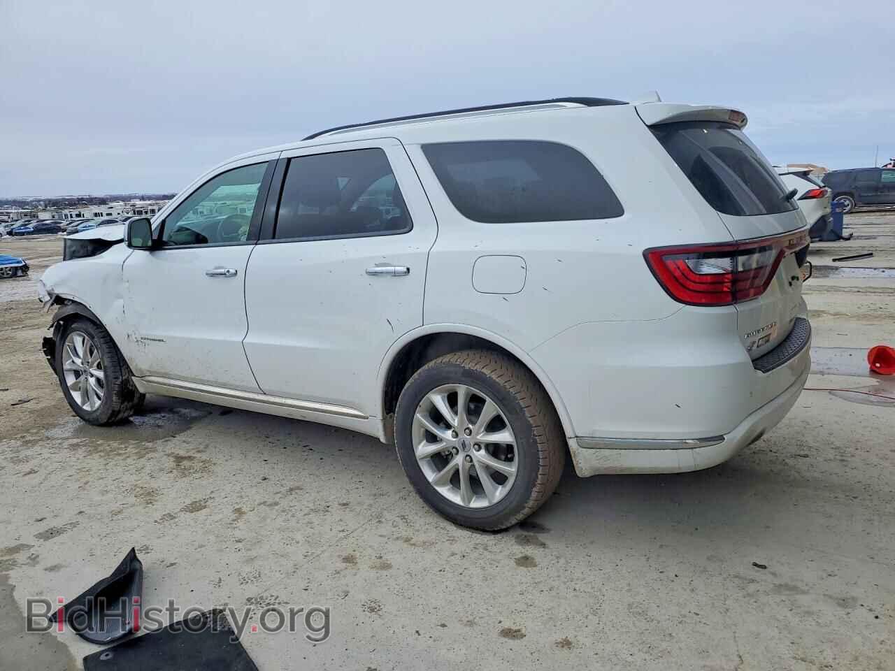 2020 DODGE DURANGO - VIN: 1C4RDJEG7LC191832 - Фото 2