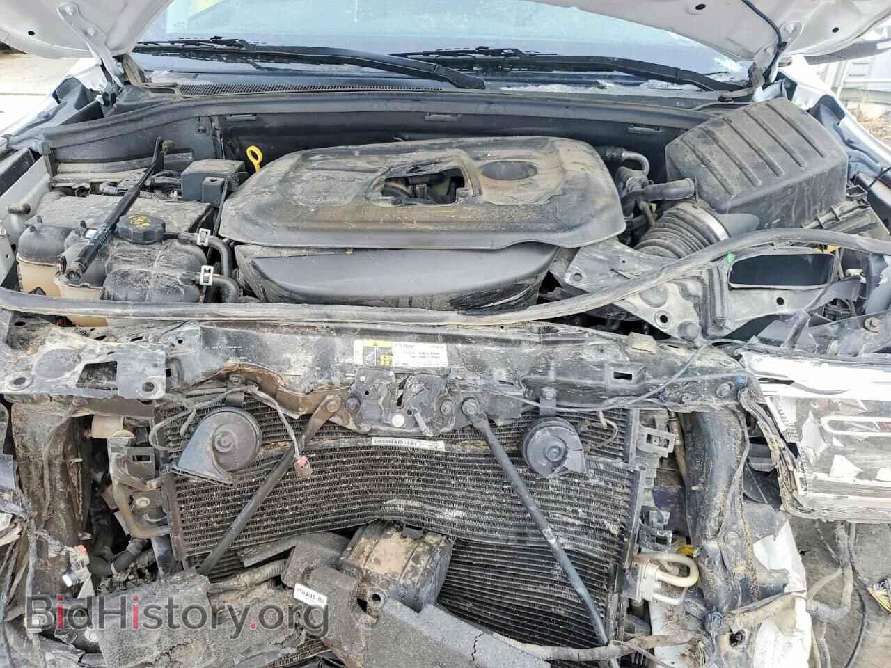 2020 DODGE DURANGO - VIN: 1C4RDJEG7LC191832 - Фото 11