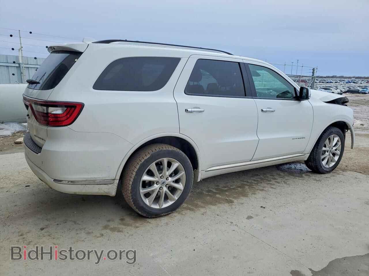 2020 DODGE DURANGO - VIN: 1C4RDJEG7LC191832 - Фото 3
