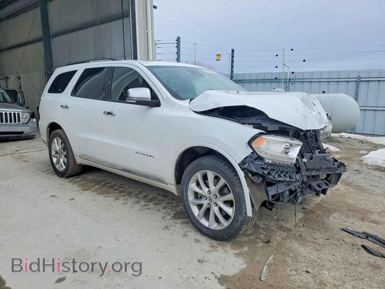 2020 DODGE DURANGO - VIN: 1C4RDJEG7LC191832 - Фото 4